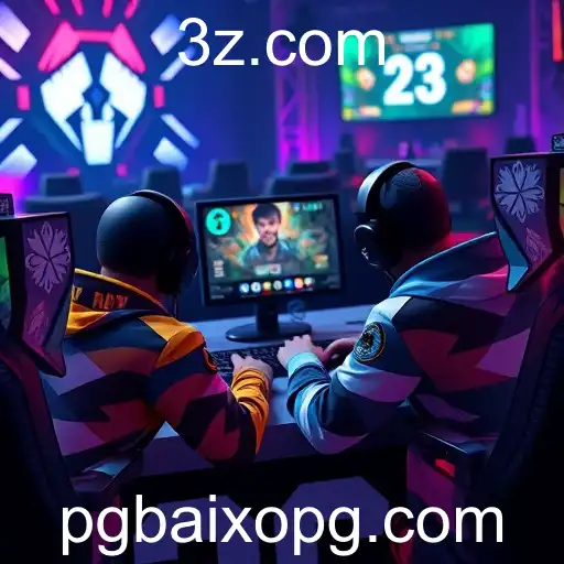 A Revolução dos Jogos com BAIXOPG