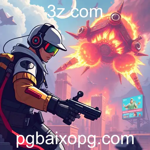 Revolução nos Jogos Online: O Impacto do BAIXOPG em 2025