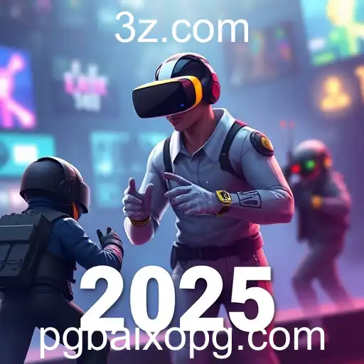 A Revolução dos Jogos em 2025