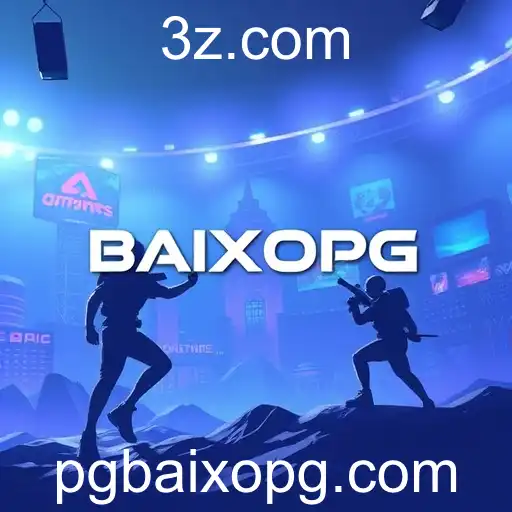 A Revolução dos Jogos Online e o Papel de BAIXOPG