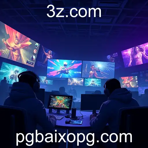 A Revolução do BAIXOPG nos Jogos em 2025