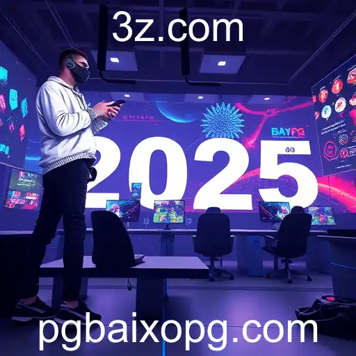 Revolução nos Jogos Online: A Ascensão do BAIXOPG