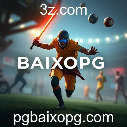 BAIXOPG: Inovação e Entretenimento no Mundo dos Games
