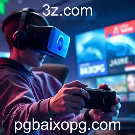 A Revolução dos Jogos no Mundo Virtual