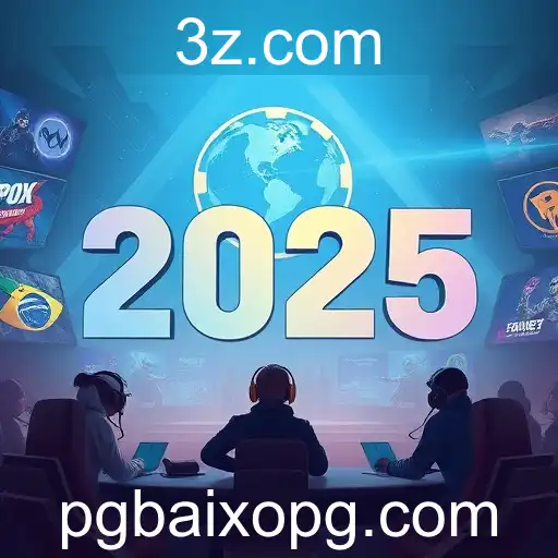 A Revolução dos Jogos Online em 2025: Tendências e Desafios