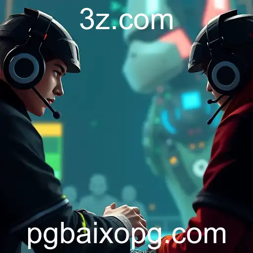 Tendências e Inovações no Mundo dos Jogos