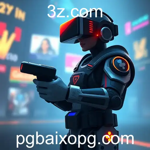 O Impacto de BAIXOPG nos Jogos Online em 2025