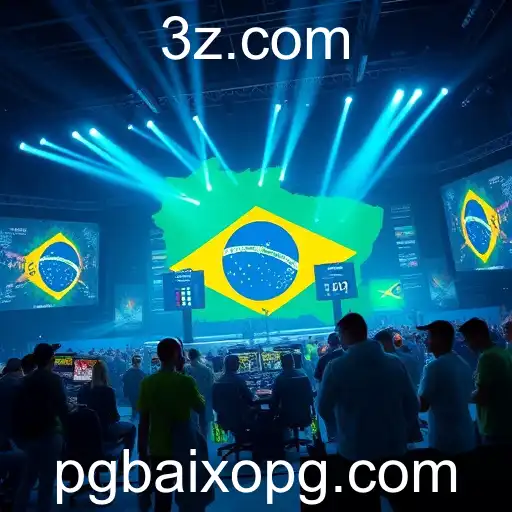 O Impacto dos Jogos no Brasil em 2025