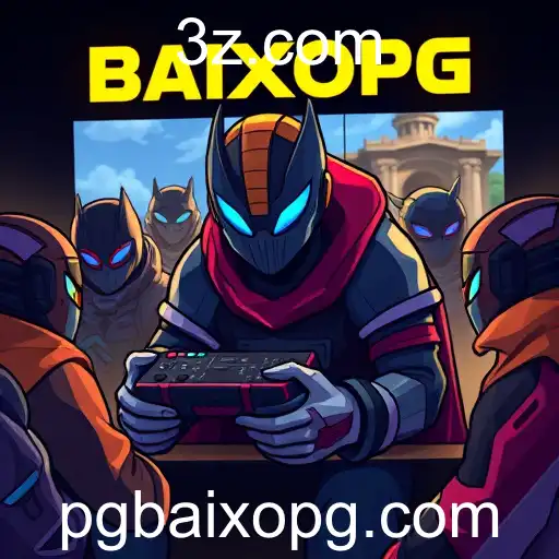 O Impacto de BAIXOPG no Mercado de Jogos Online