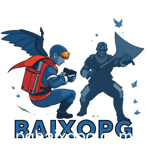 O Impacto de BAIXOPG no Cenário de Jogos Português