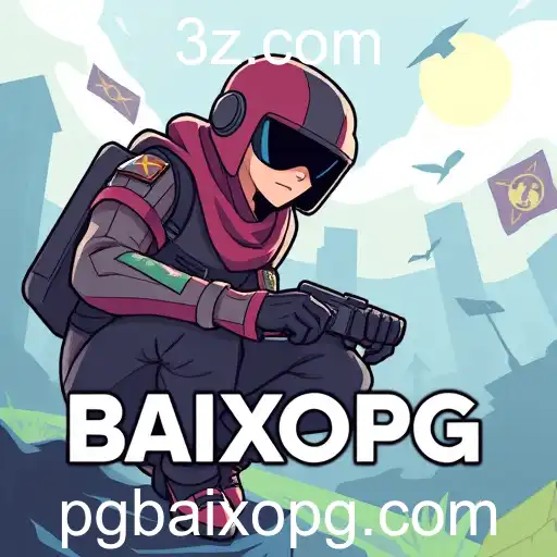Revolução no Universo dos Jogos com BAIXOPG