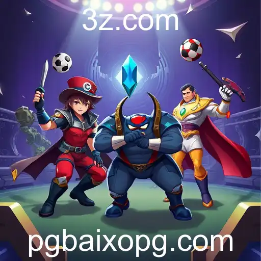 Ascensão do BAIXOPG no Cenário Brasileiro de Jogos