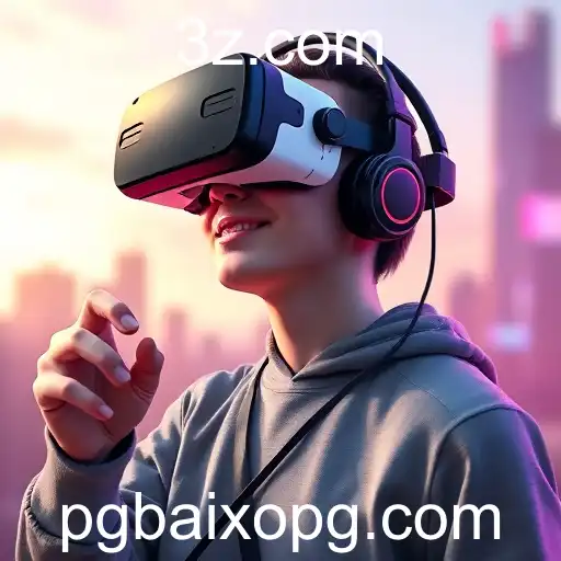A Ascensão dos Jogos em Realidade Virtual em 2025