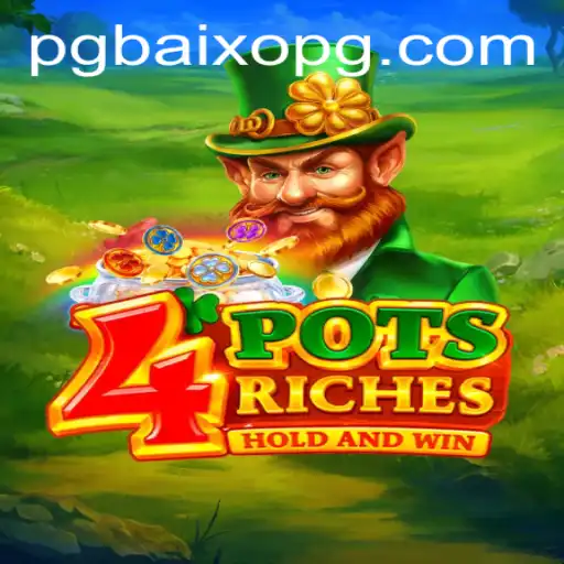 Unveiling the World of 4potsriches: A Thrilling Adventure with BAIXOPG